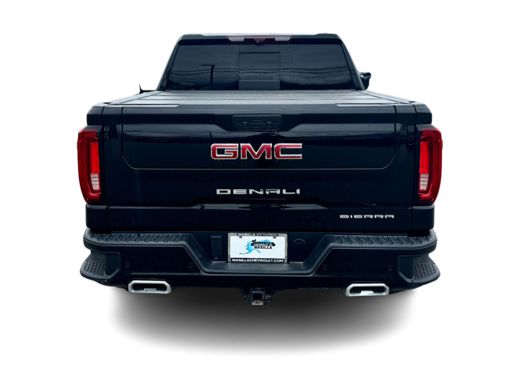Thumbnail: 2021 GMC Sierra 1500 - 4