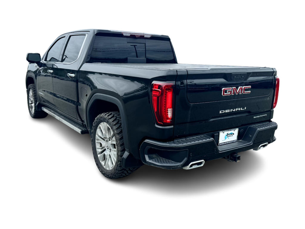 Thumbnail: 2021 GMC Sierra 1500 - 3