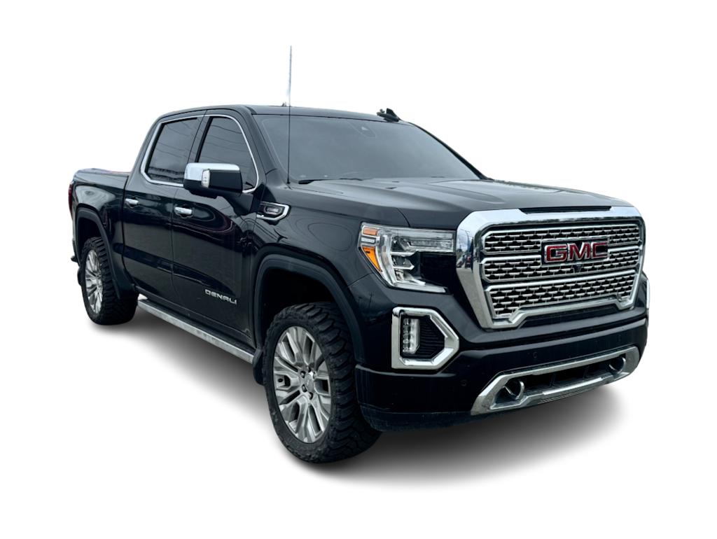 Thumbnail: 2021 GMC Sierra 1500 - 9