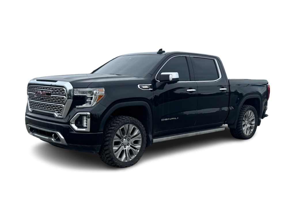 Thumbnail: 2021 GMC Sierra 1500 - 10