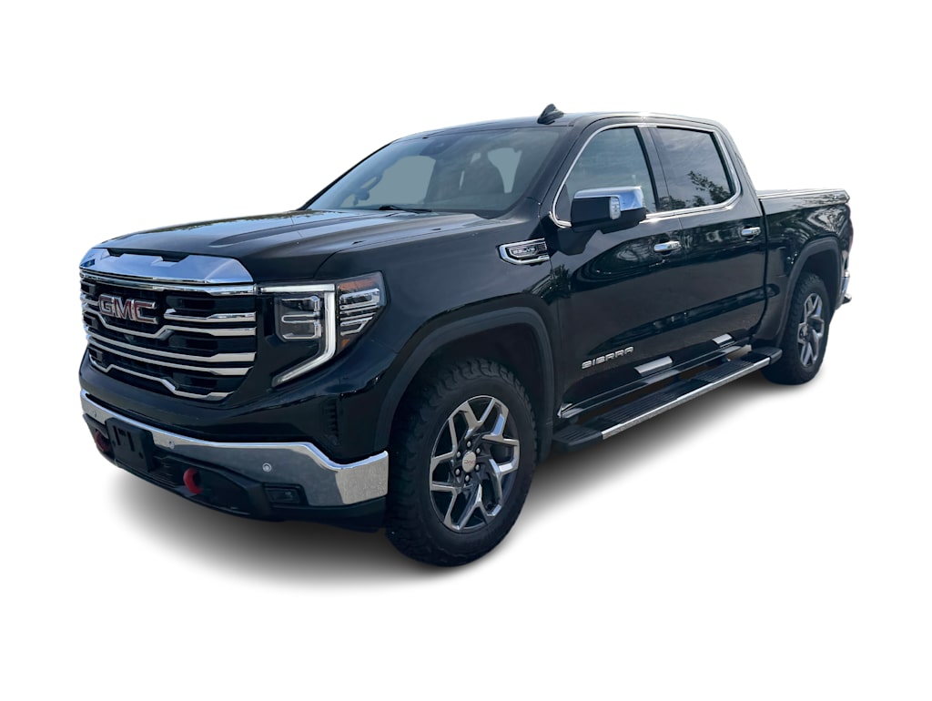 Thumbnail: 2025 GMC Sierra 1500 - 17