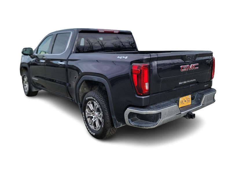 Thumbnail: 2025 GMC Sierra 1500 - 4