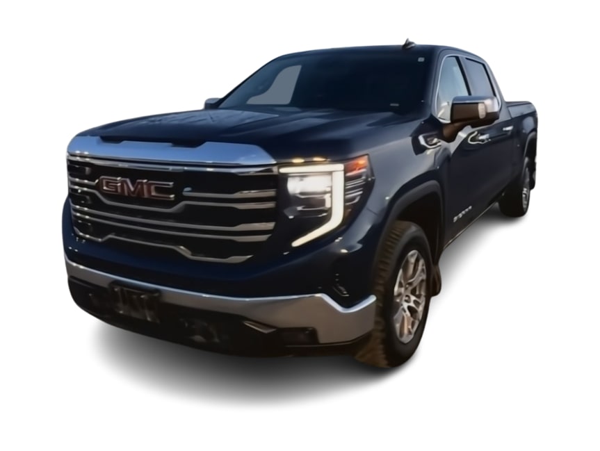 2022 GMC Sierra 1500 SLT 19