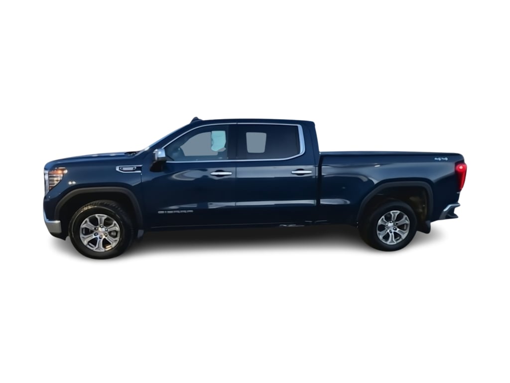 2022 GMC Sierra 1500 SLT 3