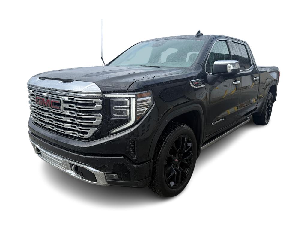 Thumbnail: 2024 GMC Sierra 1500 - 9