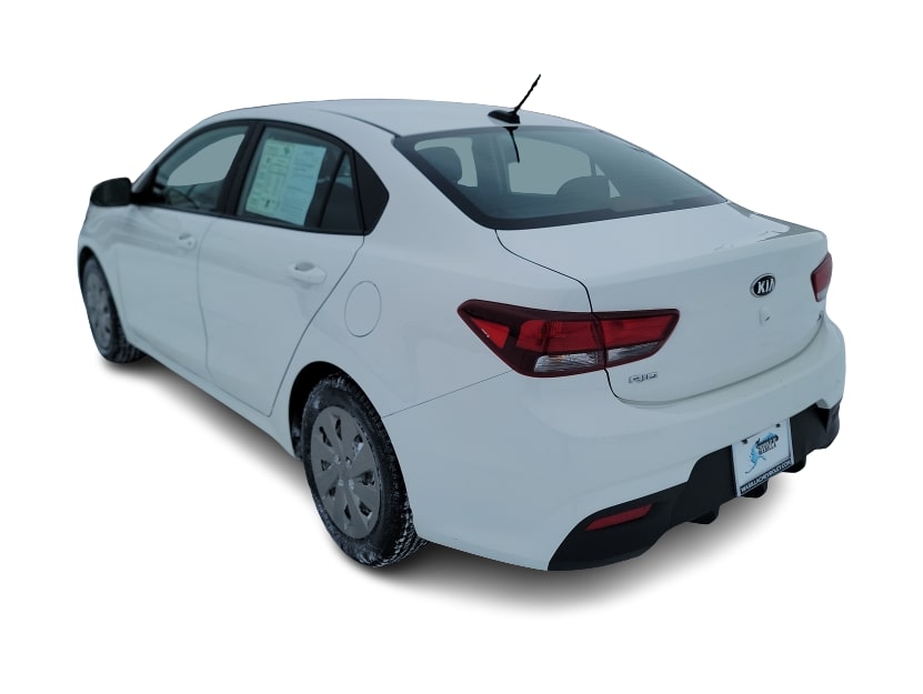 Thumbnail: 2020 Kia Rio - 4