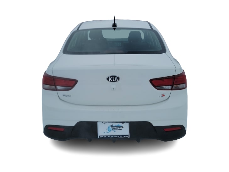 Thumbnail: 2020 Kia Rio - 5