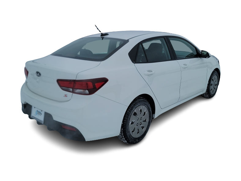 Thumbnail: 2020 Kia Rio - 19