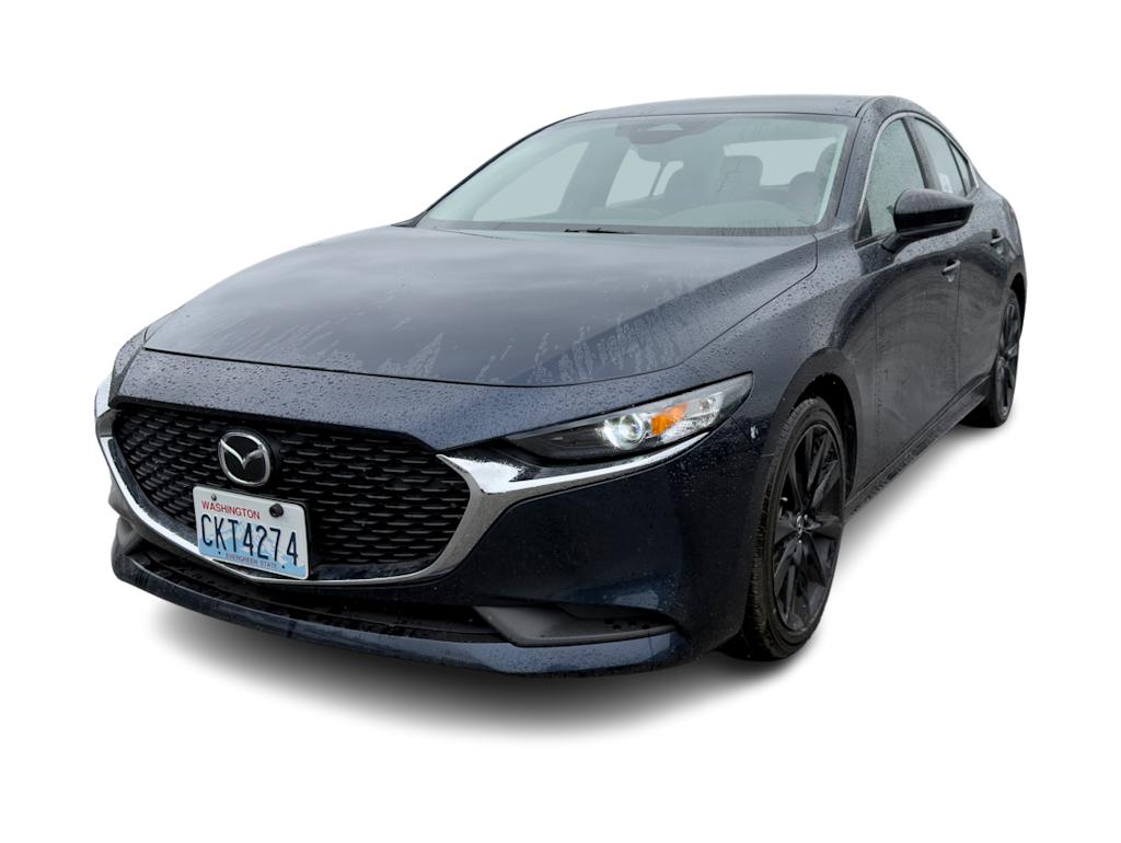 Thumbnail: 2024 Mazda Mazda3 - 7