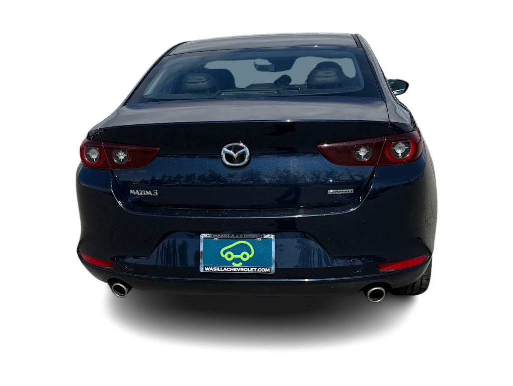 Thumbnail: 2024 Mazda Mazda3 - 5