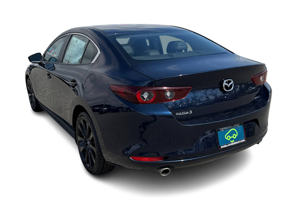 Thumbnail: 2024 Mazda Mazda3 - 4