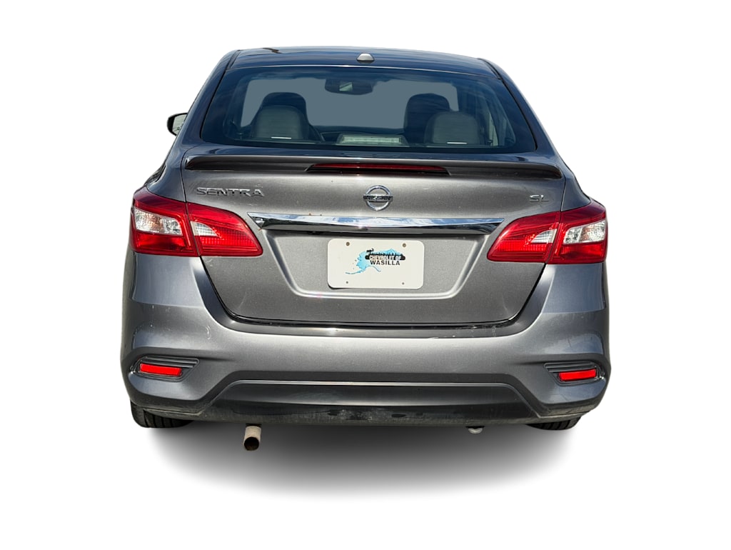 Thumbnail: 2019 Nissan Sentra - 5