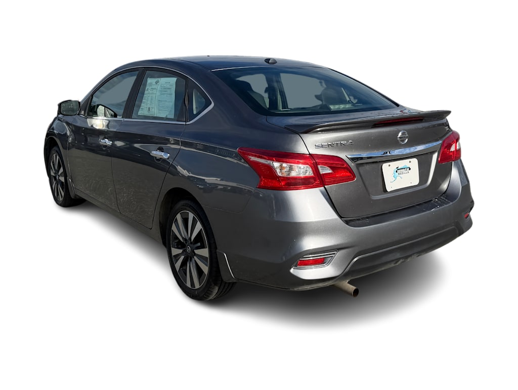 Thumbnail: 2019 Nissan Sentra - 4