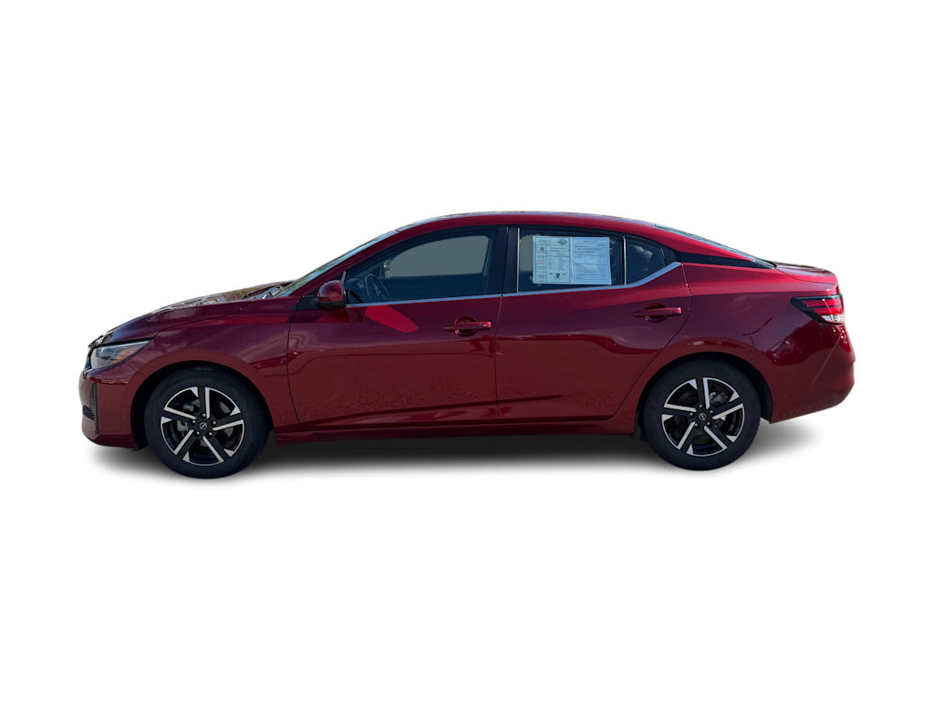 Thumbnail: 2024 Nissan Sentra - 3