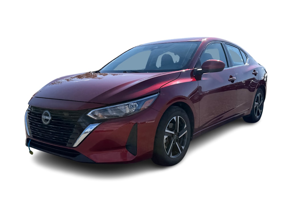 Thumbnail: 2024 Nissan Sentra - 16