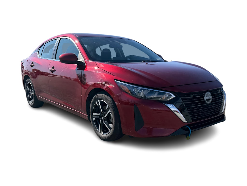 Thumbnail: 2024 Nissan Sentra - 17