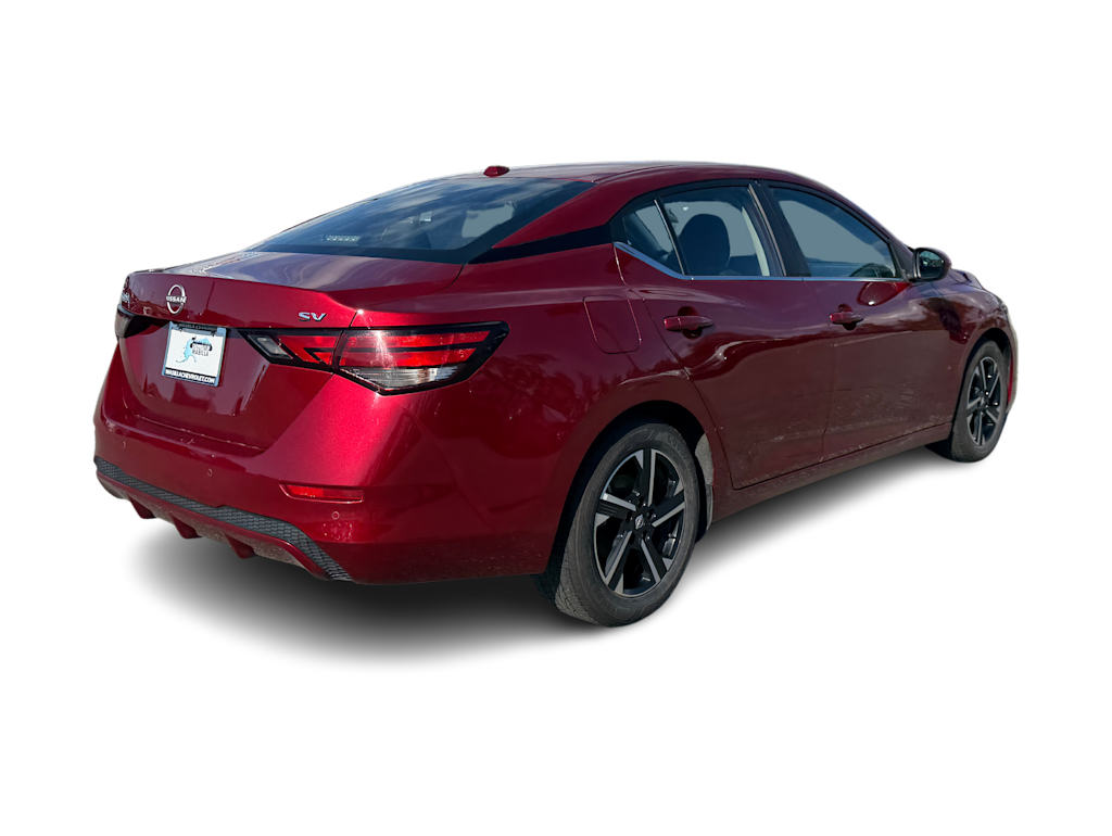 Thumbnail: 2024 Nissan Sentra - 19
