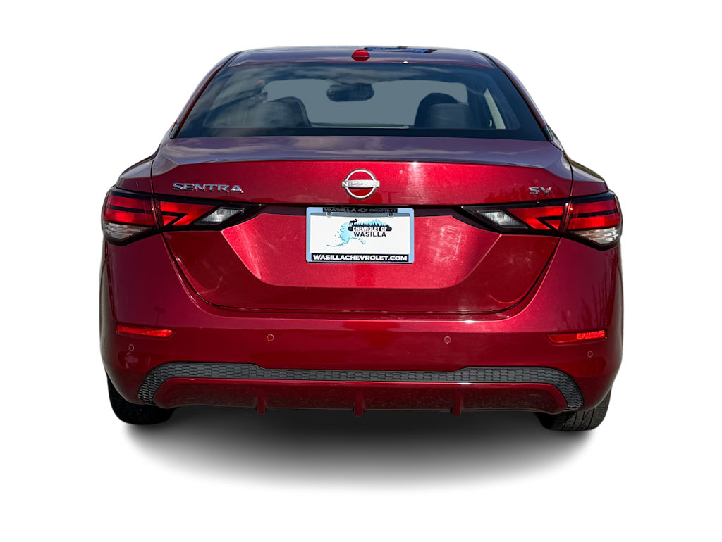 Thumbnail: 2024 Nissan Sentra - 5
