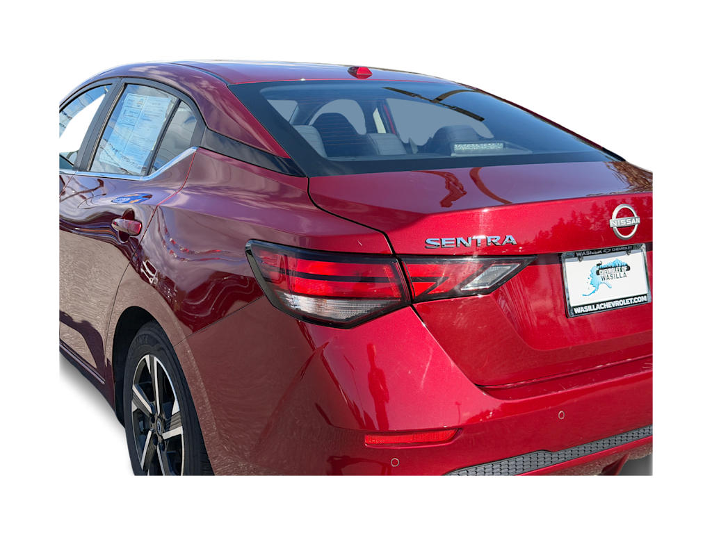 Thumbnail: 2024 Nissan Sentra - 4