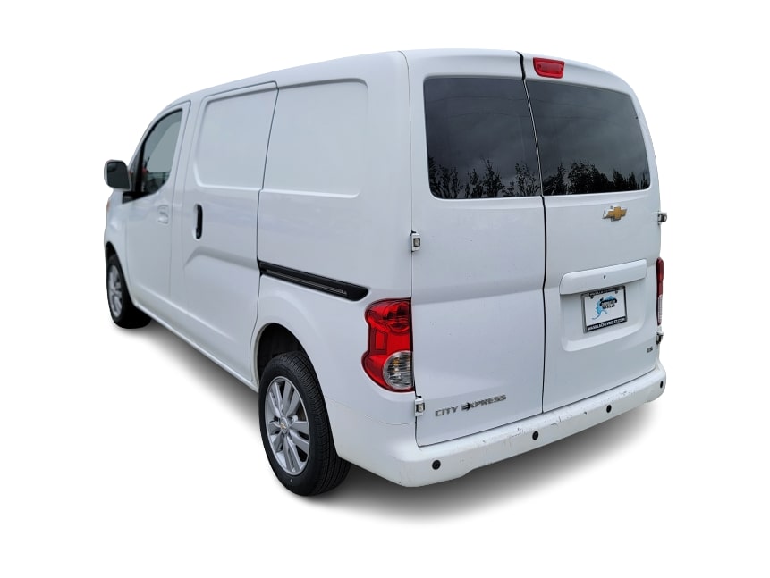 Thumbnail: 2015 Chevrolet City Express - 4