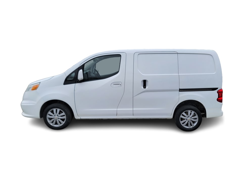 Thumbnail: 2015 Chevrolet City Express - 3