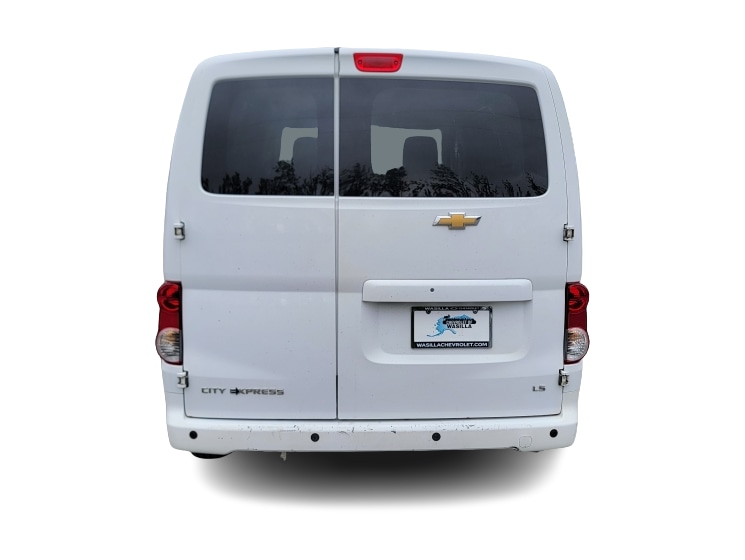 Thumbnail: 2015 Chevrolet City Express - 5