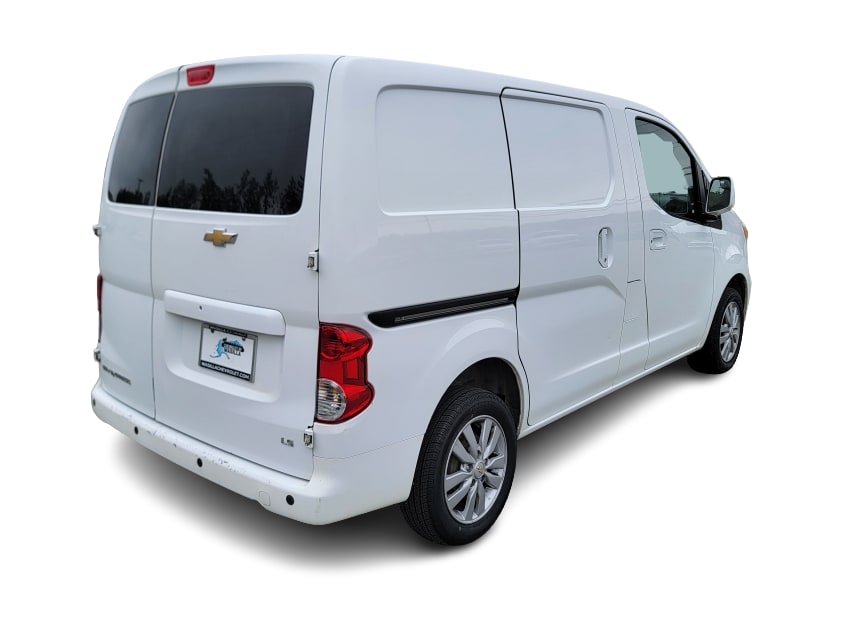 Thumbnail: 2015 Chevrolet City Express - 18