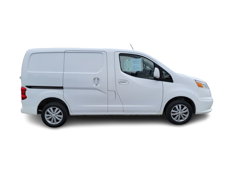 Thumbnail: 2015 Chevrolet City Express - 19