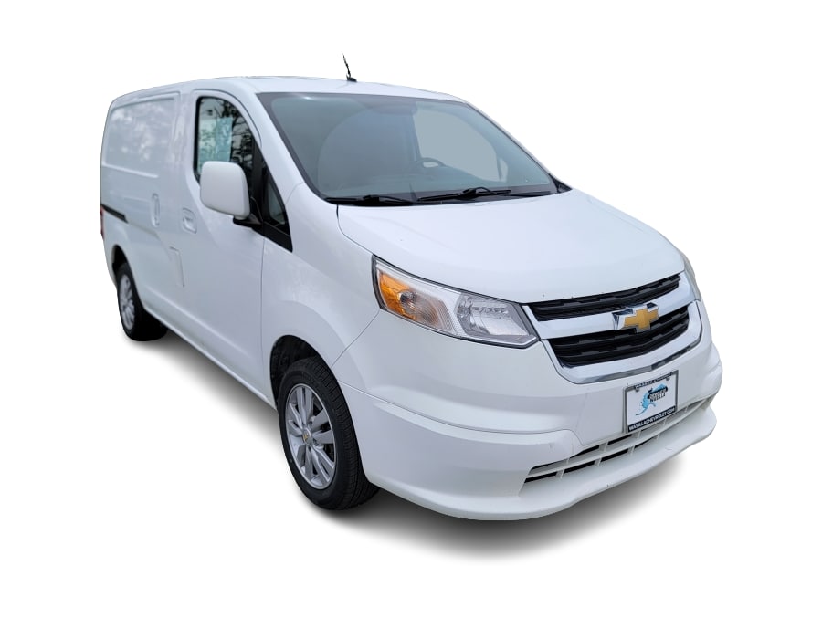 Thumbnail: 2015 Chevrolet City Express - 20