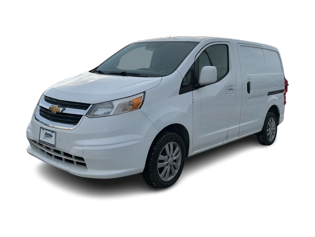 2015 Chevrolet City Express