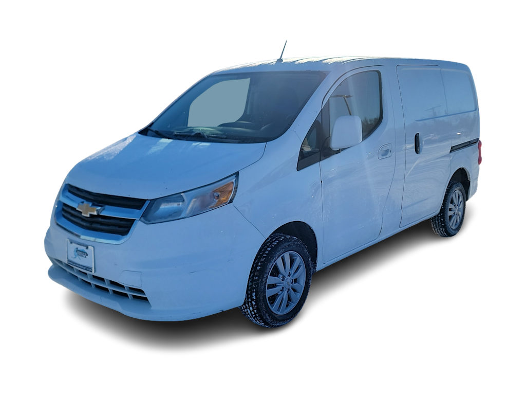 Thumbnail: 2015 Chevrolet City Express - 17