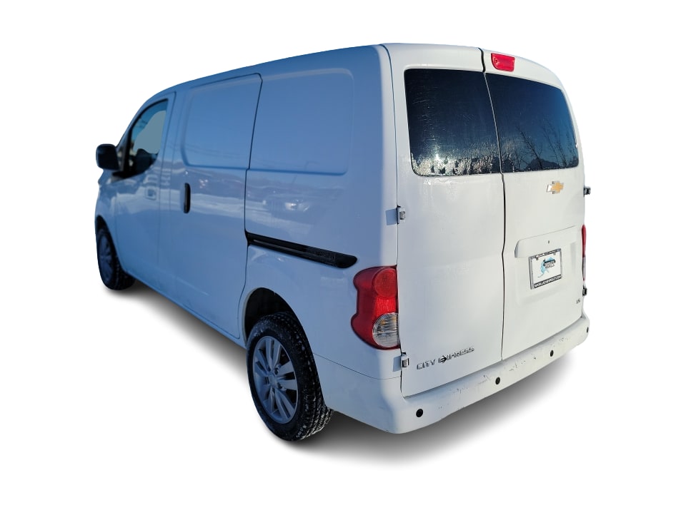 Thumbnail: 2015 Chevrolet City Express - 3