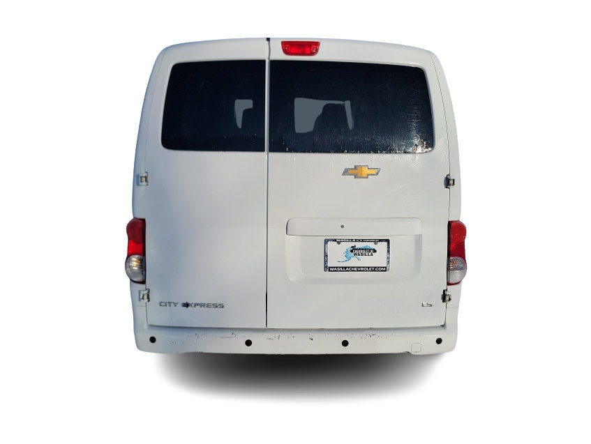 Thumbnail: 2015 Chevrolet City Express - 4