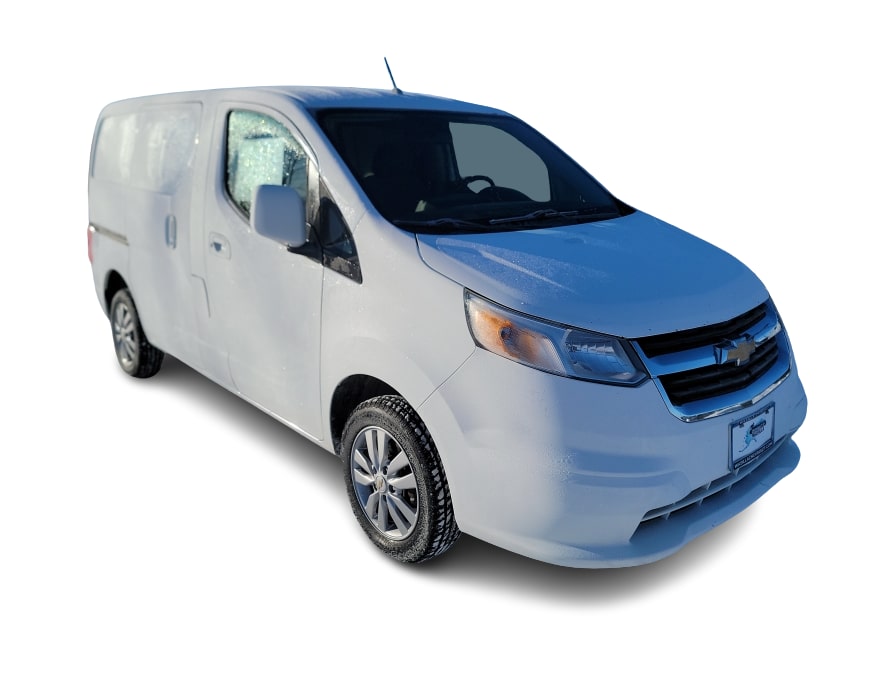 Thumbnail: 2015 Chevrolet City Express - 20