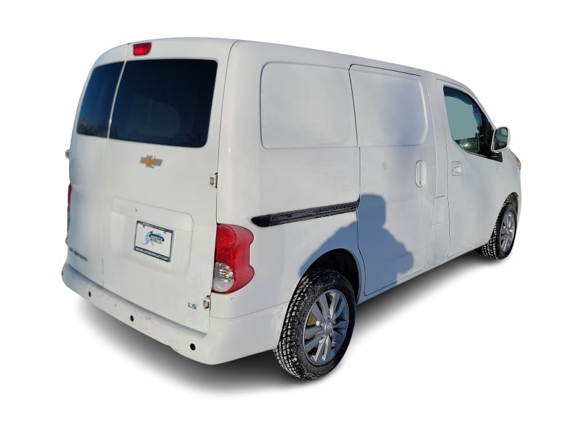 Thumbnail: 2015 Chevrolet City Express - 18