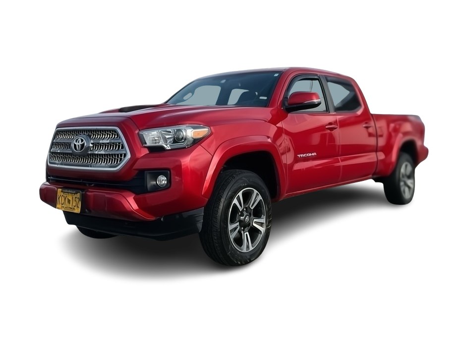 Used 2017 Toyota Tacoma TRD Sport with VIN 3TMDZ5BN2HM032390 for sale in Medford, OR