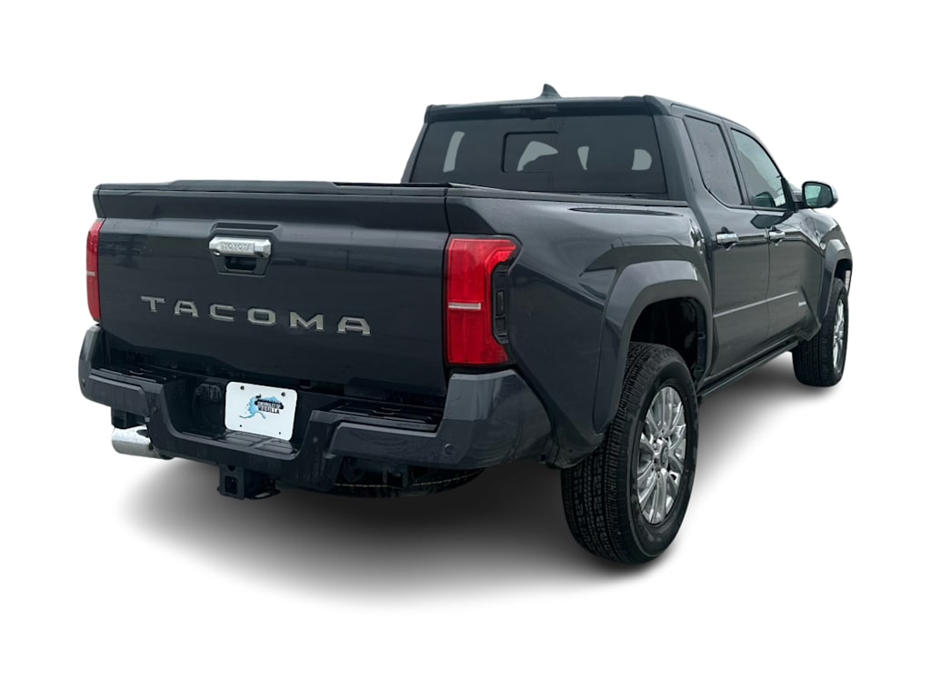 2024 Toyota Tacoma Limited 8