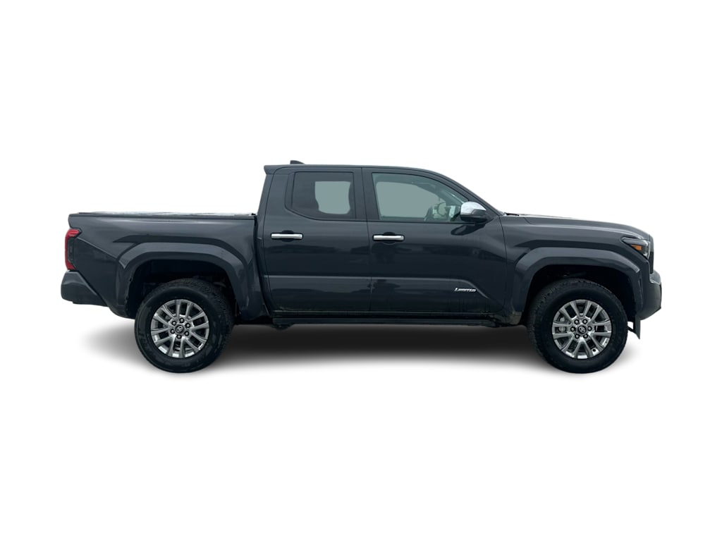 2024 Toyota Tacoma Limited 9