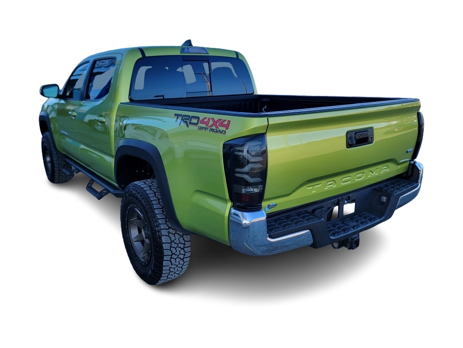 2023 Toyota Tacoma TRD Off-Road 4