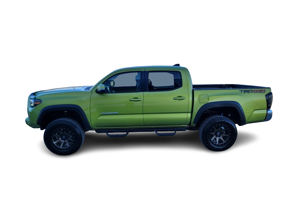 2023 Toyota Tacoma TRD Off-Road 3