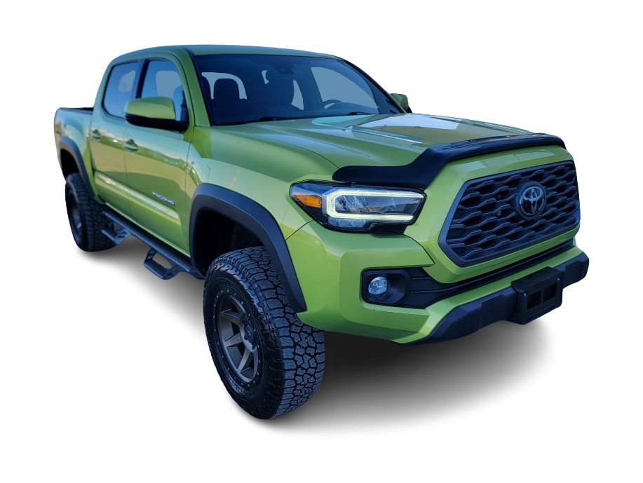 2023 Toyota Tacoma TRD Off-Road 21