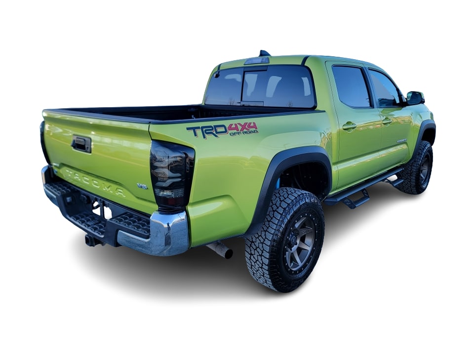 2023 Toyota Tacoma TRD Off-Road 29