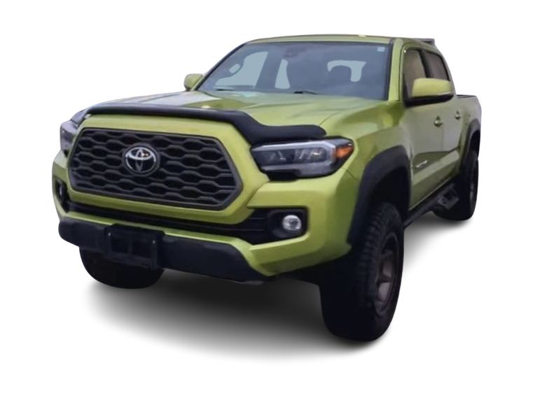 2023 Toyota Tacoma TRD Off-Road 25