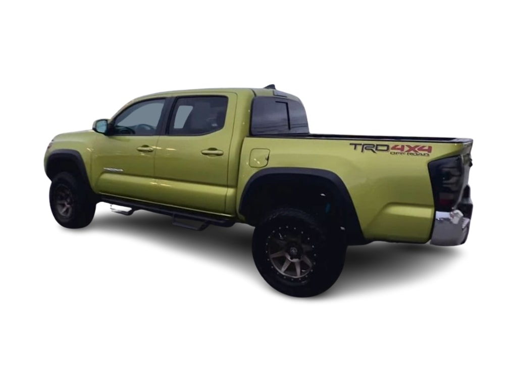 2023 Toyota Tacoma TRD Off-Road 28