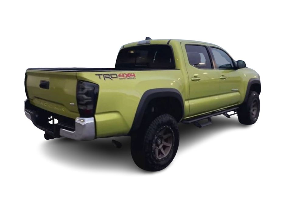 2023 Toyota Tacoma TRD Off-Road 19