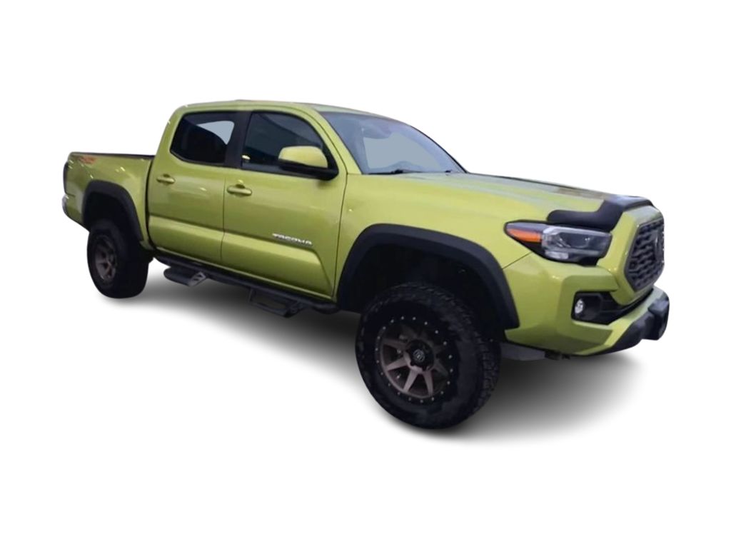 2023 Toyota Tacoma TRD Off-Road 22