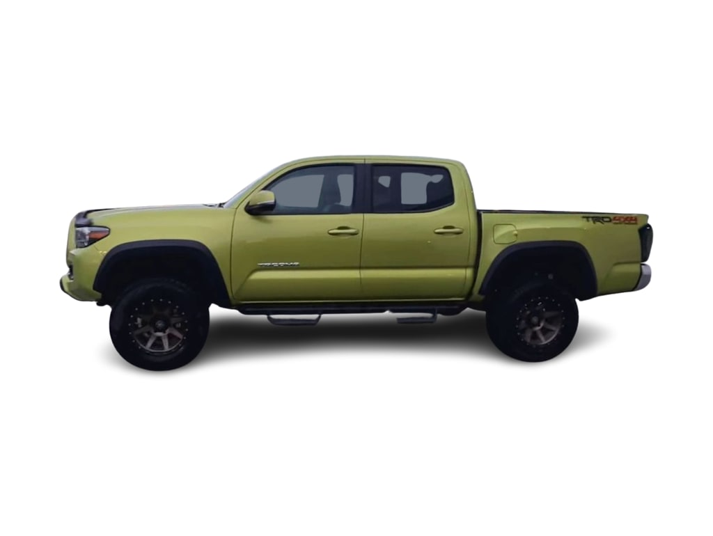 2023 Toyota Tacoma TRD Off-Road 27