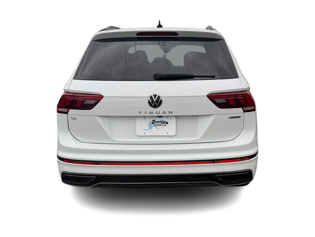 Thumbnail: 2022 Volkswagen Tiguan - 5