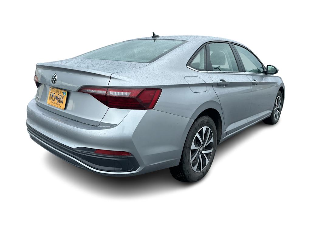 Thumbnail: 2024 Volkswagen Jetta - 8