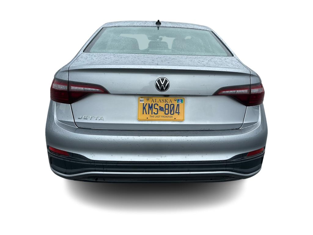 Thumbnail: 2024 Volkswagen Jetta - 4